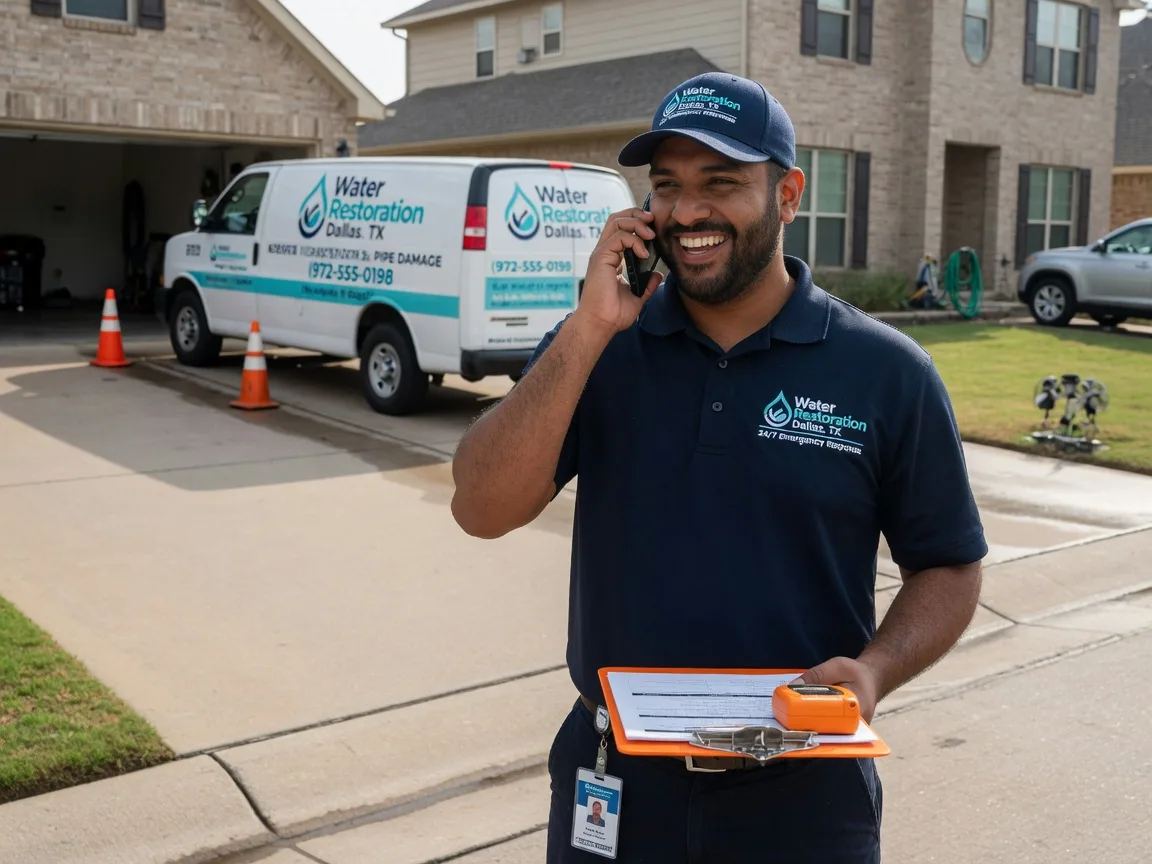 Emergency Water Damage Restoration Newtown Square, PA FAQs